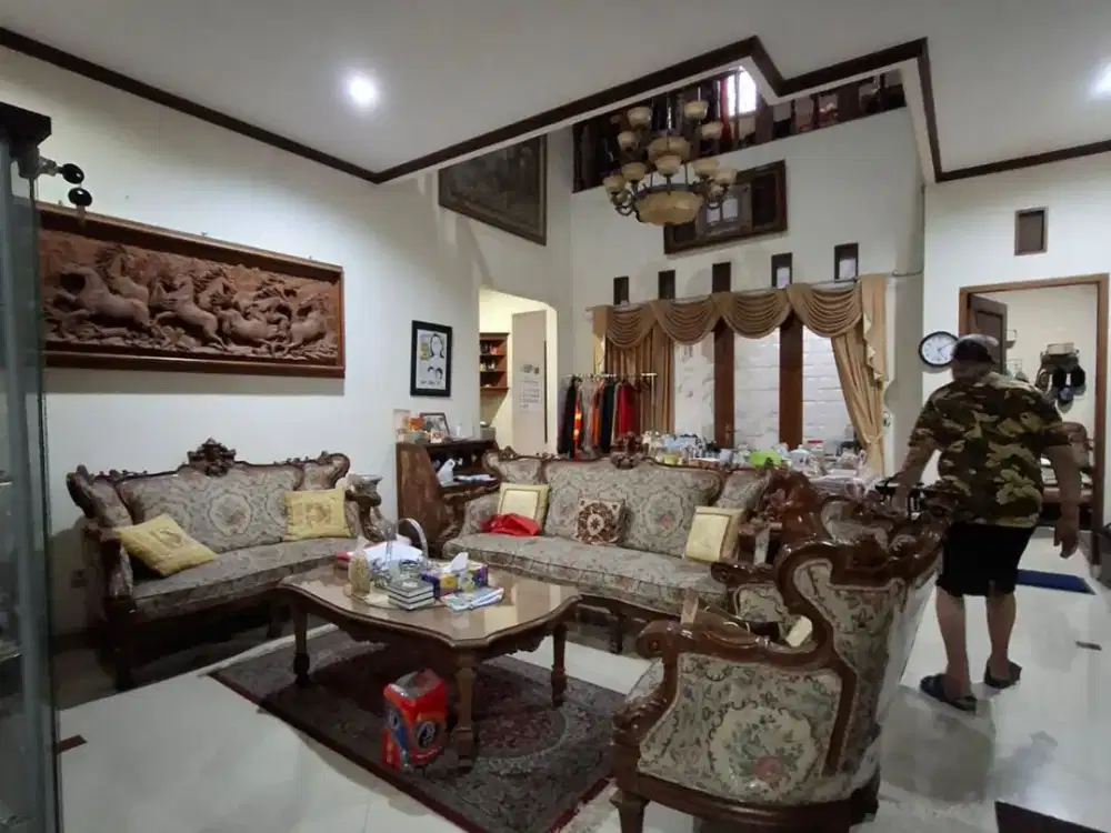 Jual Rumah Kopo Permai  Bangunan Baru