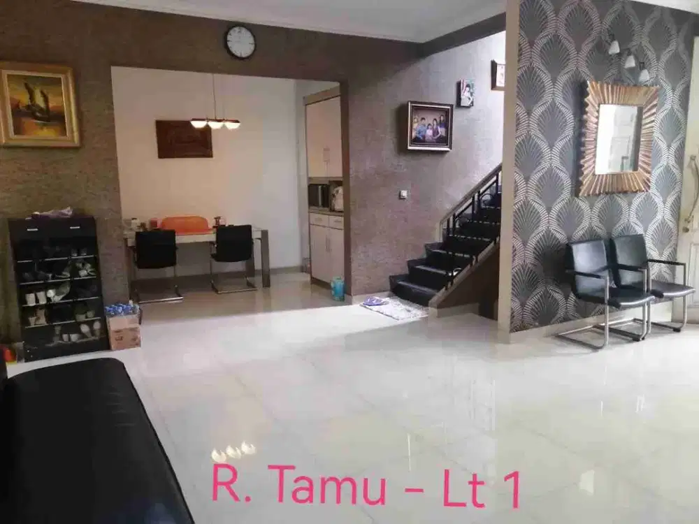 Jual Rumah Cluster Beryl Summarecon Serpong