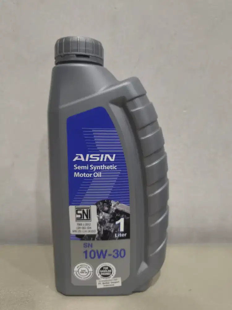 JUAL OLI AISIN 10W 30