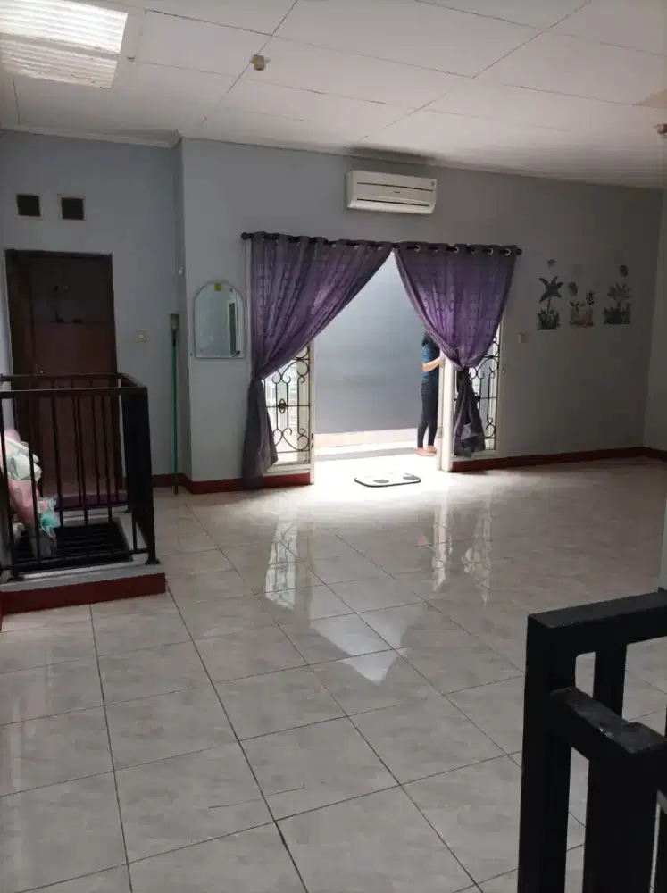 Jual Cepat Rumah Cluster Taman Sari Kota Harapan Indah 2 Bekasi