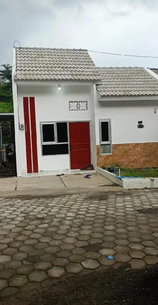 Rumah Murah Ungaran Leyangan type 45/84 Unit Ready siap huni