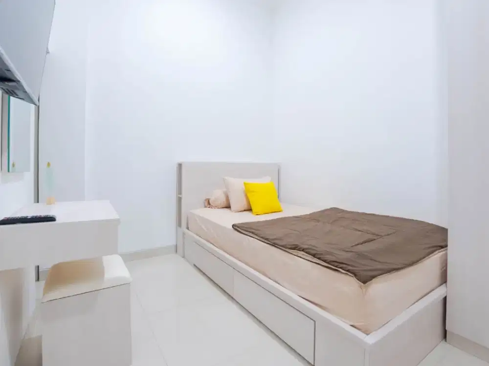 Kost Arcaya House by AbdiHome Siap Huni Dekat Triskati, Untar, Ukrida dan Politeknik Sahid - Kampus Roxy