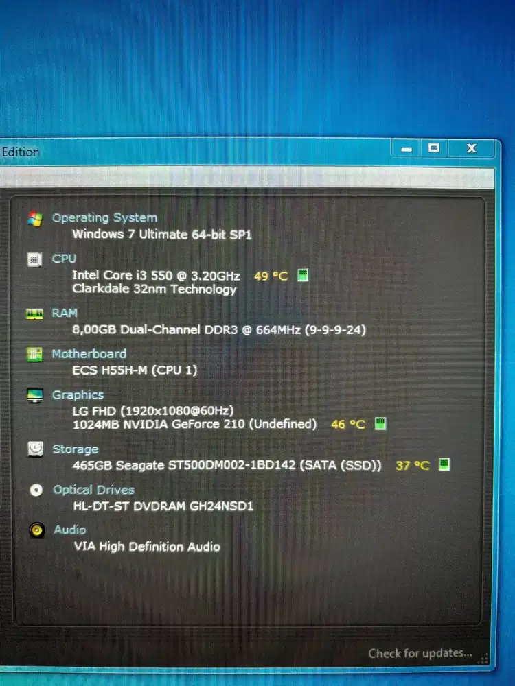 Komputer borongan siap pakai