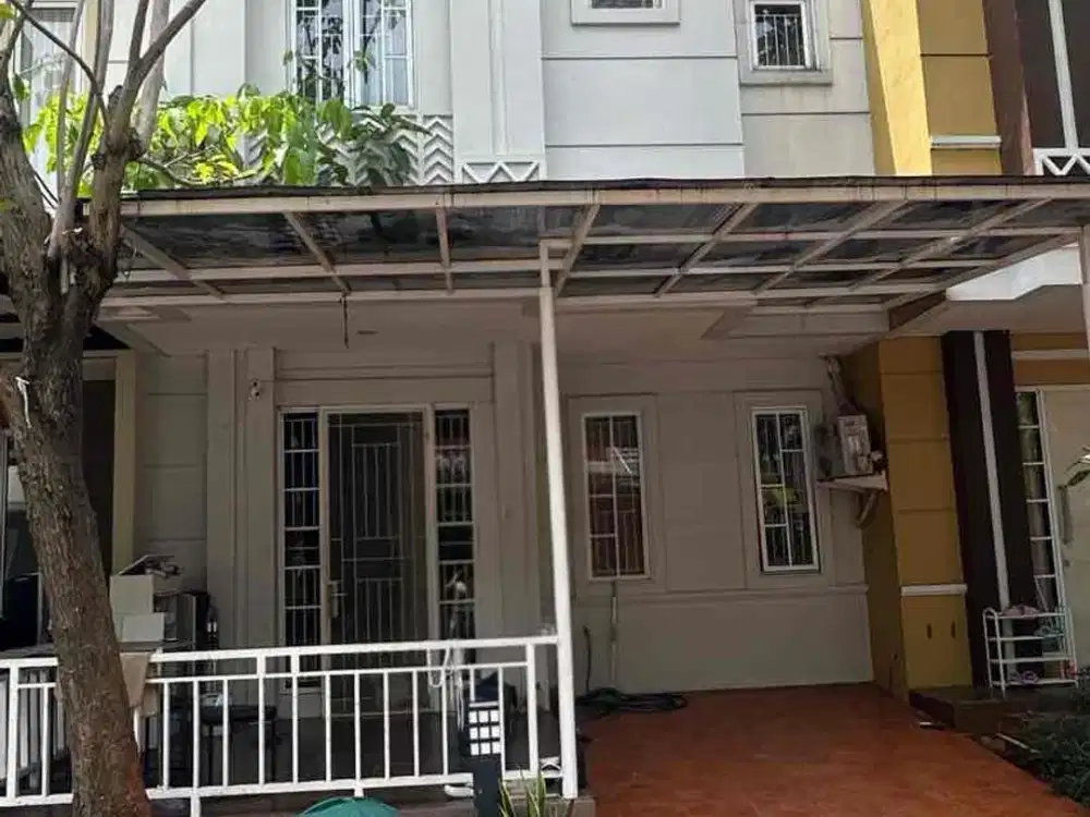 Dijual Cluster Malibu Village Gading Serpong