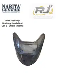 Mika Stoplamp Belakang Honda Beat Gen 2 – Smoke | Narita