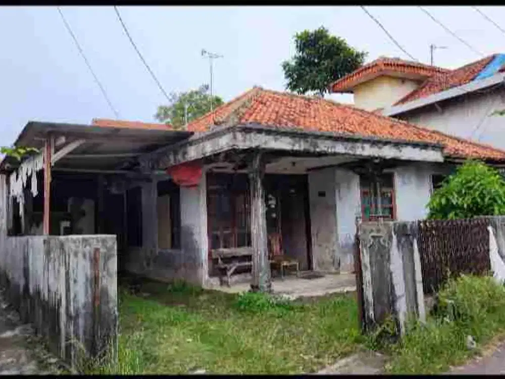 Dijual Rumah, 500 meter dari Alun2 Barat Ramayana Serang