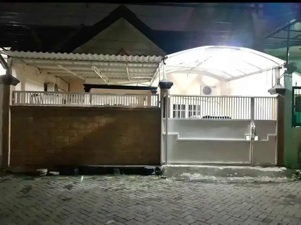 SELaNGKaH KE MaLL GaLaXI & KaMPUS C UNAIR SuRaBaYa  Rumah Baru Renov Cantik Dan Siap Huni Di Lebak Surabaya