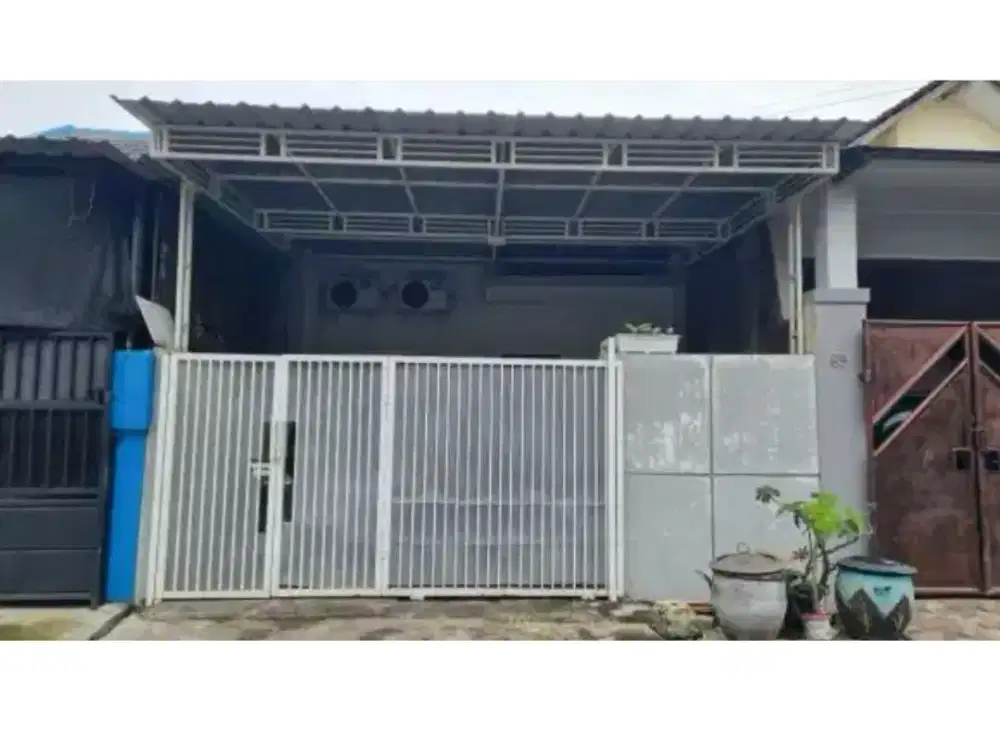 Dijual Rumah Full Furnished Siap Huni Lokasi Medayu Utara Rungkut Surabaya