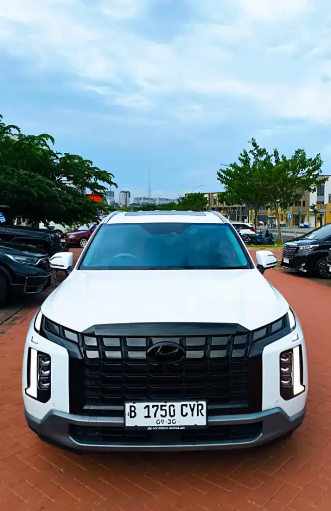 Hyundai Palisade Signature 2.2AT 2022 Facelift