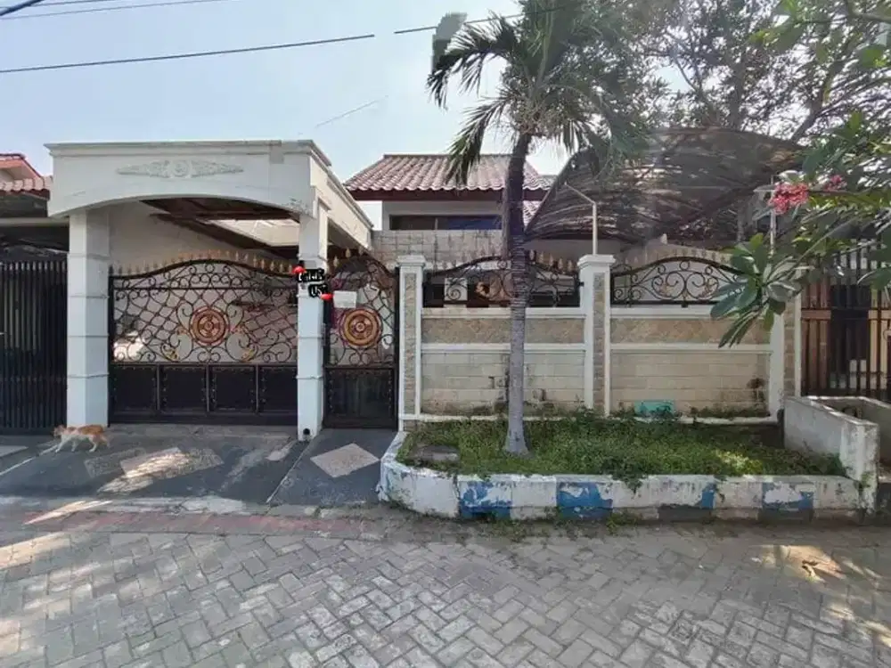 Dijual Rumah Siap Huni Di Perum. Rayyan Regency Wiyung Surabaya