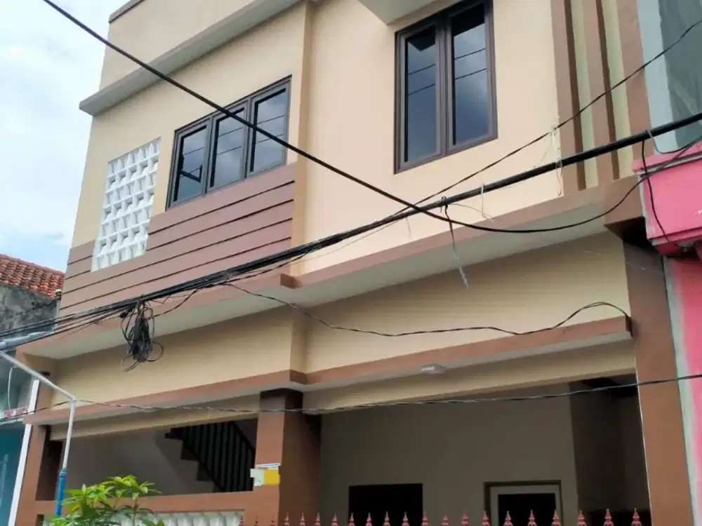 Dijual Murah Rumah Kost Aktif Dekat Kampus B Unair dan RSUD Dr. Soetomo, Kedung Tarukan Dekat Gubeng Surabaya