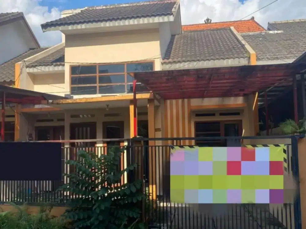 Rumah Luas 127 di Sigura-gura 50m ke Raya Sigura² Kampus UB Cocok Kost Premium