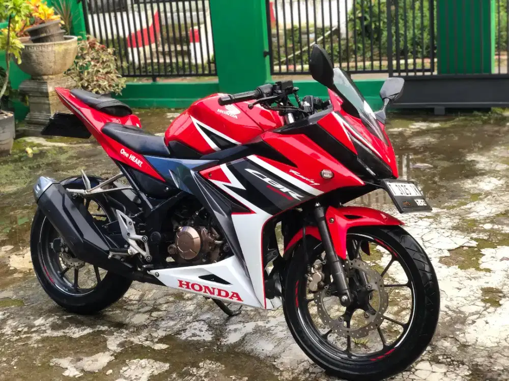 CBR 150R Tahun 2019