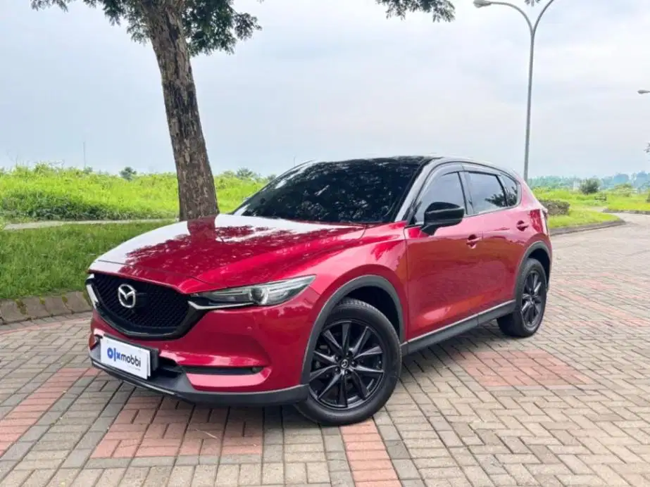 Mazda CX-5 2.5 Grand Touring Bensin OTOMATIS 2020 LCBD