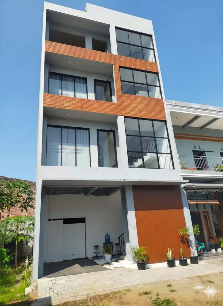 Kost Putra Dekat  Kampus UB Brawijaya SUHAT Polinema Kamar Mandi Dalam