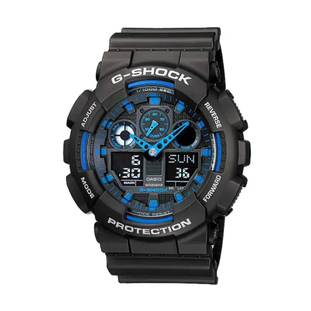 Gshock GA 100 Murah