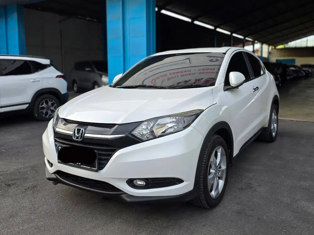 ( TDP 25 JUTA) (KM 55 RIBUAN) Honda HRV 1.5 E CVT 2016