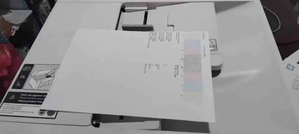 Printer epson ecotank L15160