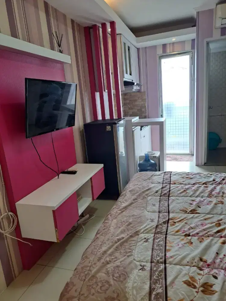 STUDIO SEWA CEPAT green palace Kalibata city