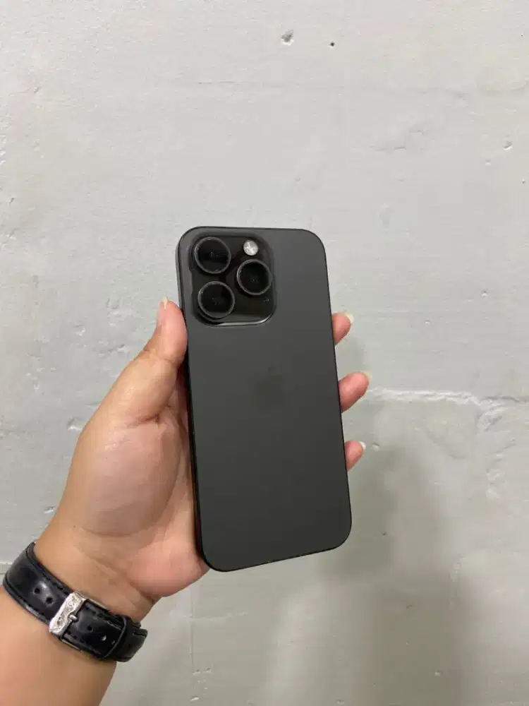 iPhone 15 Pro 128 GB all operator