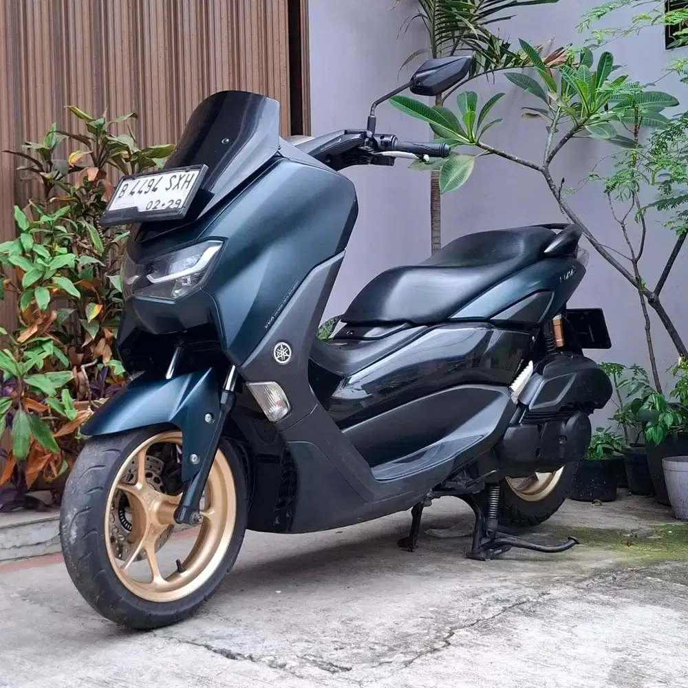 [FREE BALIK NAMA] All New Yamaha Nmax 155 cc Tahun 2024 ISTIMEWA