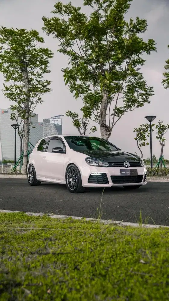 Vw Golf MK6R Coupe Fully Build RARE