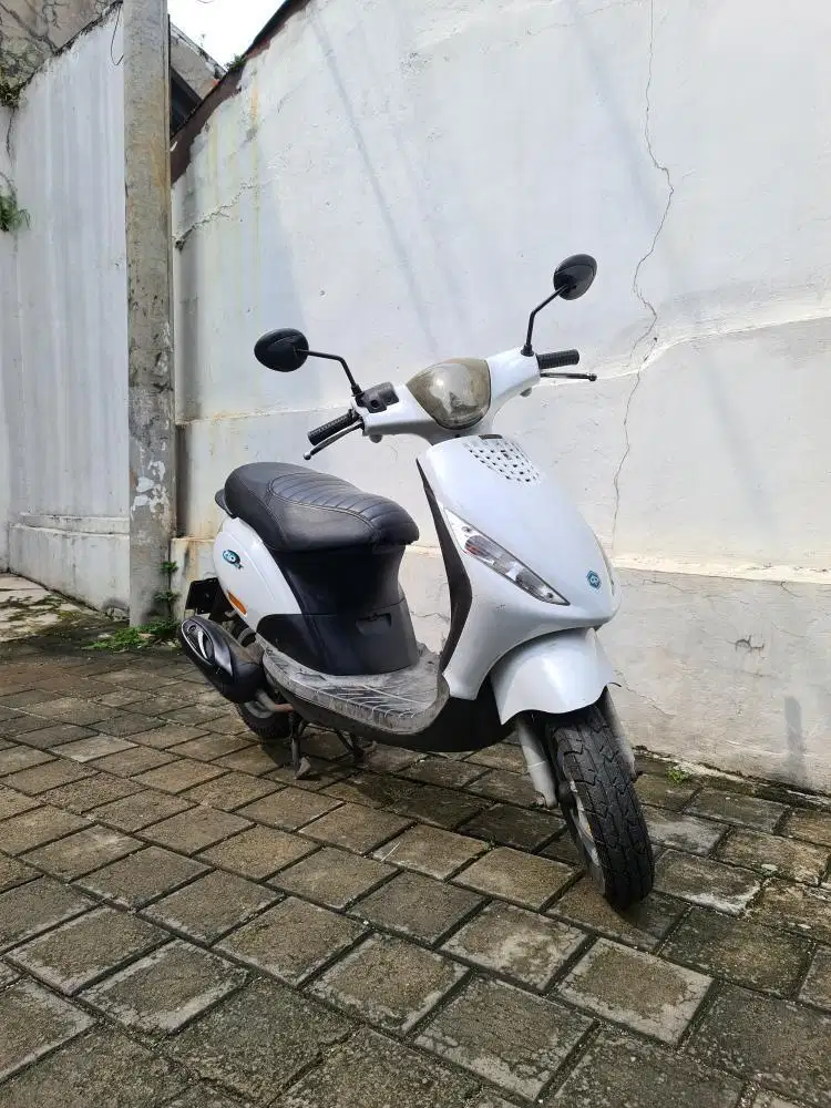 Piaggio ZIP 2010 Italy Original