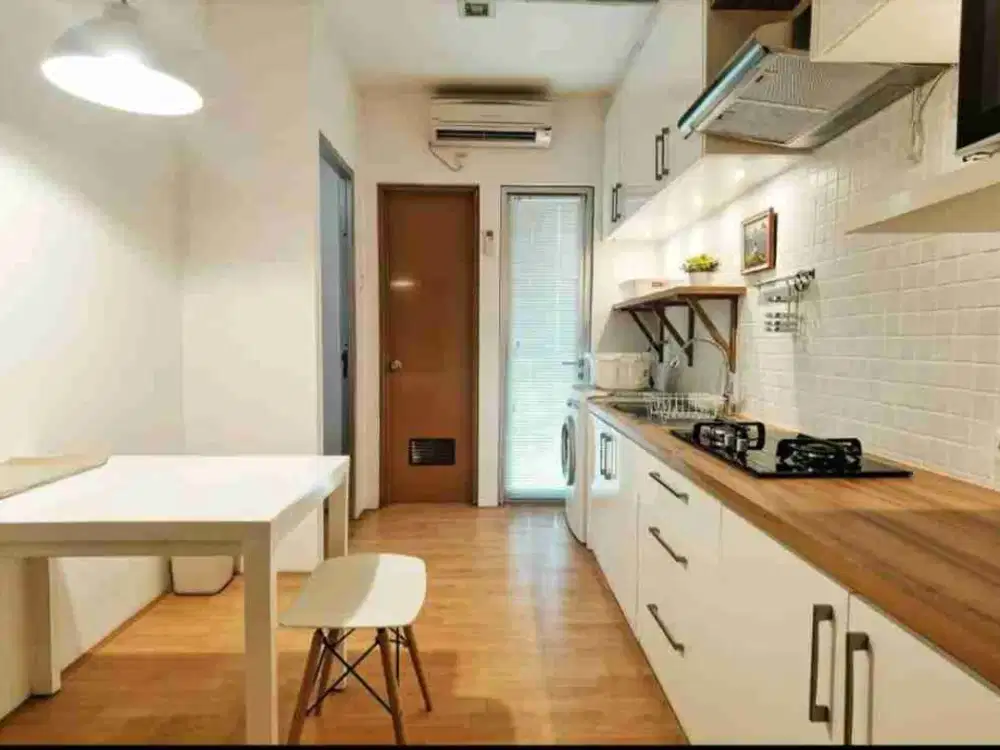 Apartemen Gunawangsa Manyar Tower B