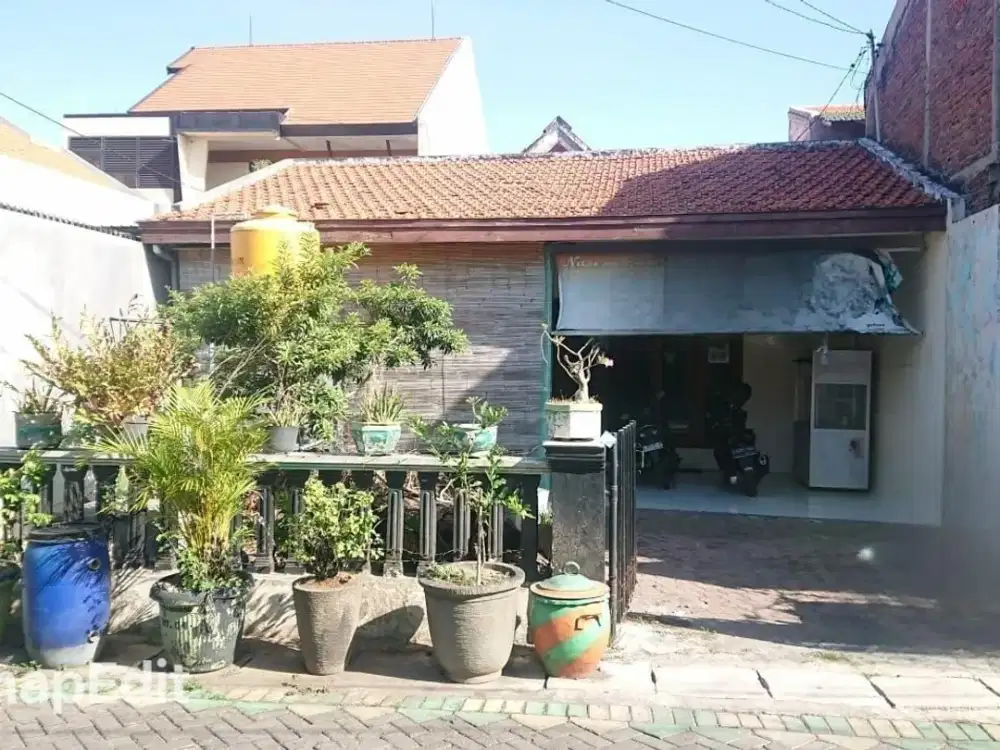 SELANGKAH Ke JL. RAYA A.YANI dan MALL CITO SURABAYA  DIJUAL MURAH Rumah Di Kebonsari, Surabaya Selatan