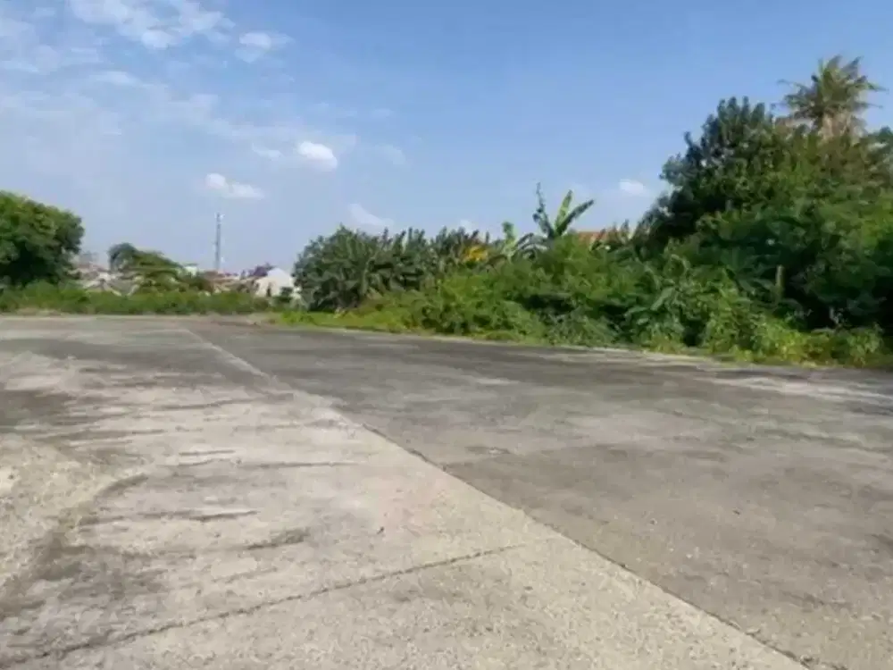 Disewakan Lahan/Tanah 1,2Ha di Kalimalang Pondok Kelapa, Duren Sawit, Jaktim