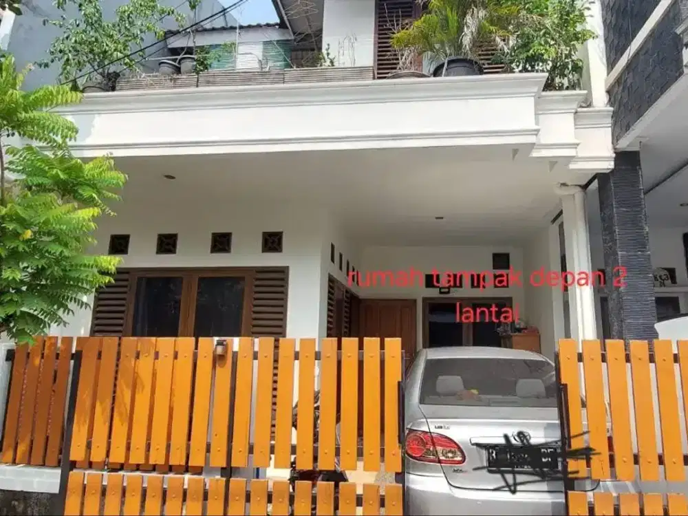 Dijual rumah di Villa Nusa Indah 3 Bebas Banjir, Bojong Kulur ur