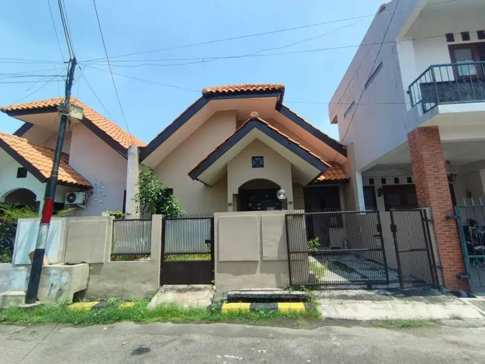 Dijual rumah di Komp Satwika Permai, Jatiasih Bekasi