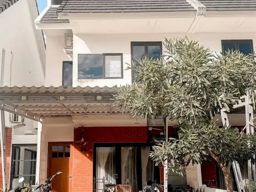 Dijual Rumah Cantik Siap Huni Dalam Cluster Di Vida Bekasi