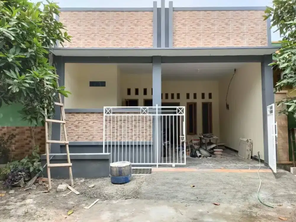 DIJUAL RUMAH RAPI SIAP HUNI DI VILLA GADING HARAPAN 3 BEKASI