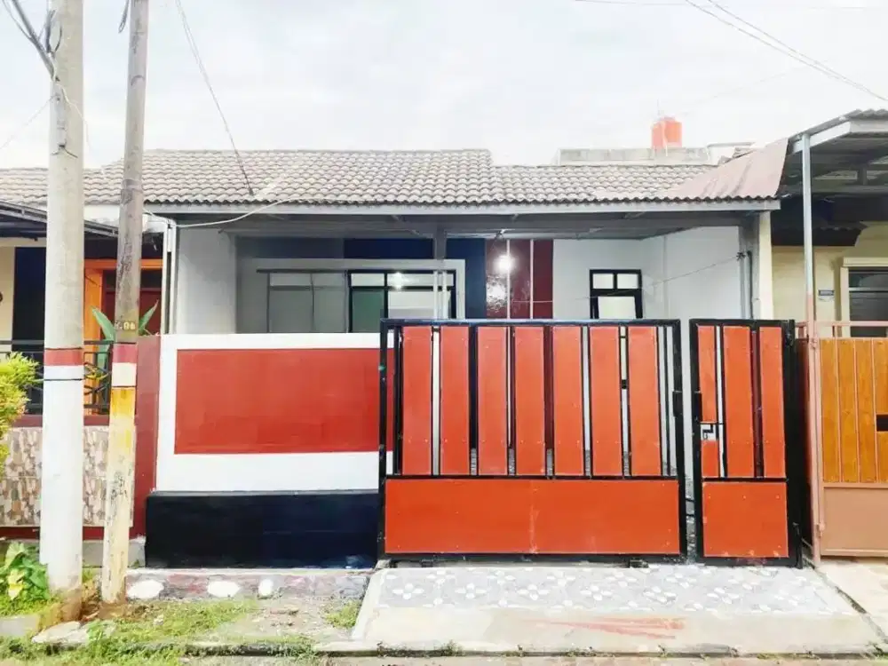 Dijual rumah siap huni di Bekasi Timur Regency 5