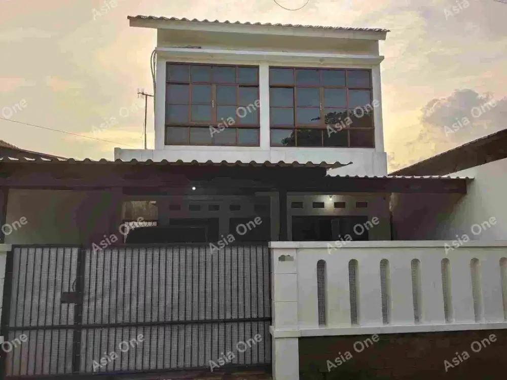 Rumah Murah Jual BU di Sersan Hambali, Cikunir, Jaka Mulya Bekasi