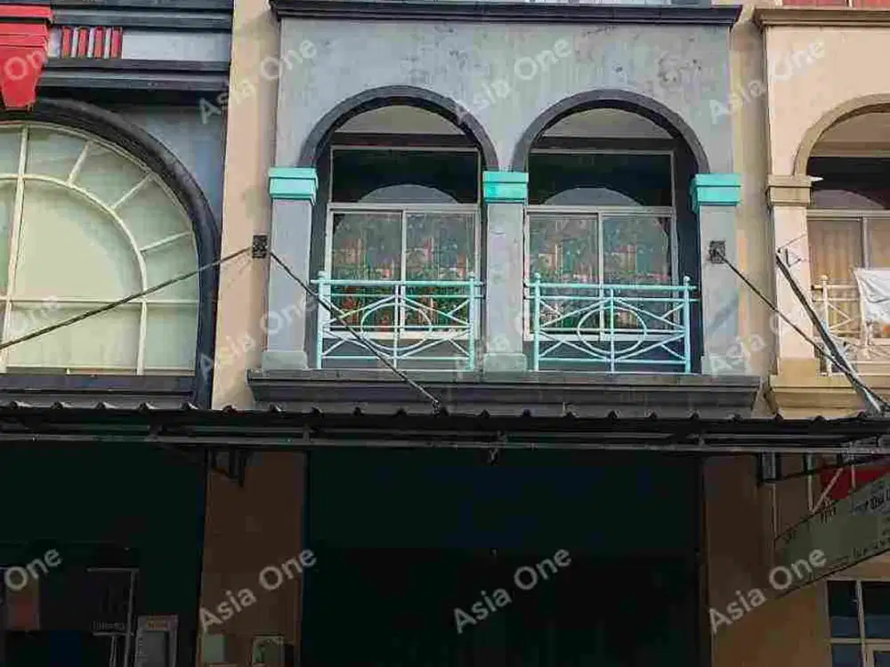 Ruko Grand Galaxy 3lt depan Mall GGP disewakan