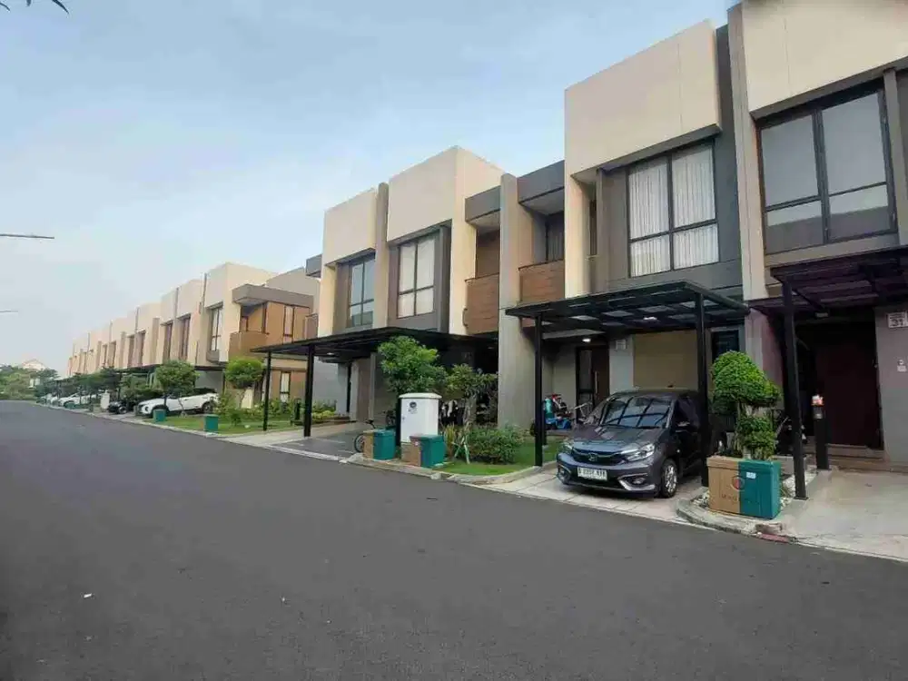 Rumah 2lt Siap Huni di Magenta Summarecon Bekasi