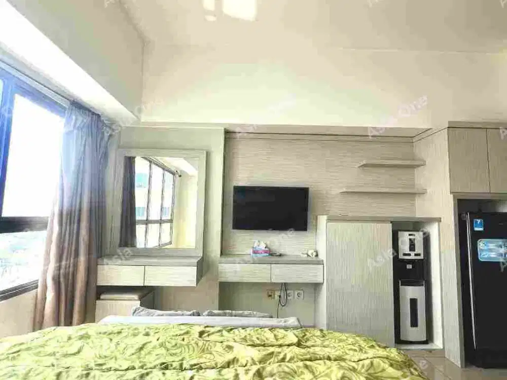 Springlake Tower Elodea Type Studio Furnish