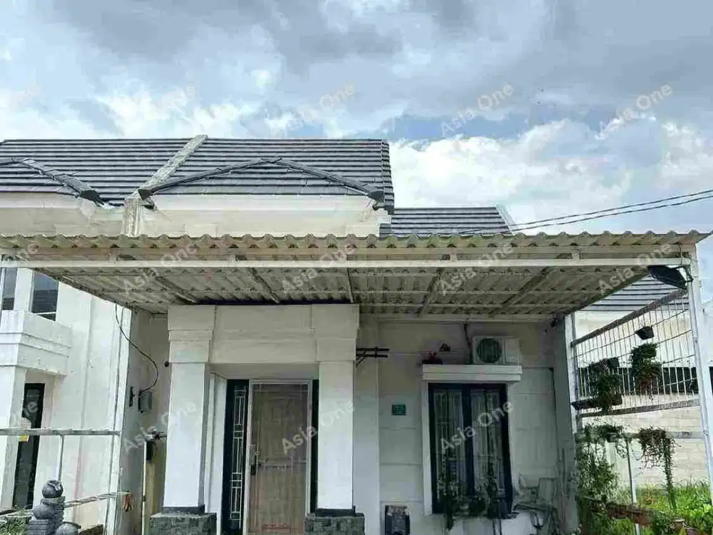 Rumah Siap Huni di Darmawangsa Residence Tambun Utara