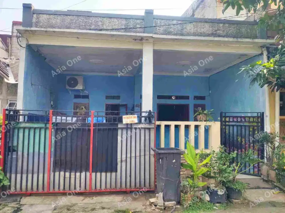 Rumah Murah di Perumahan Alamanda Regency, Tambun Bekasi