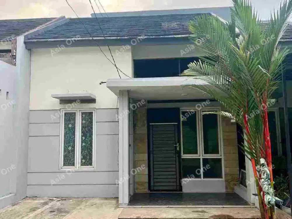 Rumah Minimalis di D'Green Palace Jatiranggon, Jatisampurna Bekasi