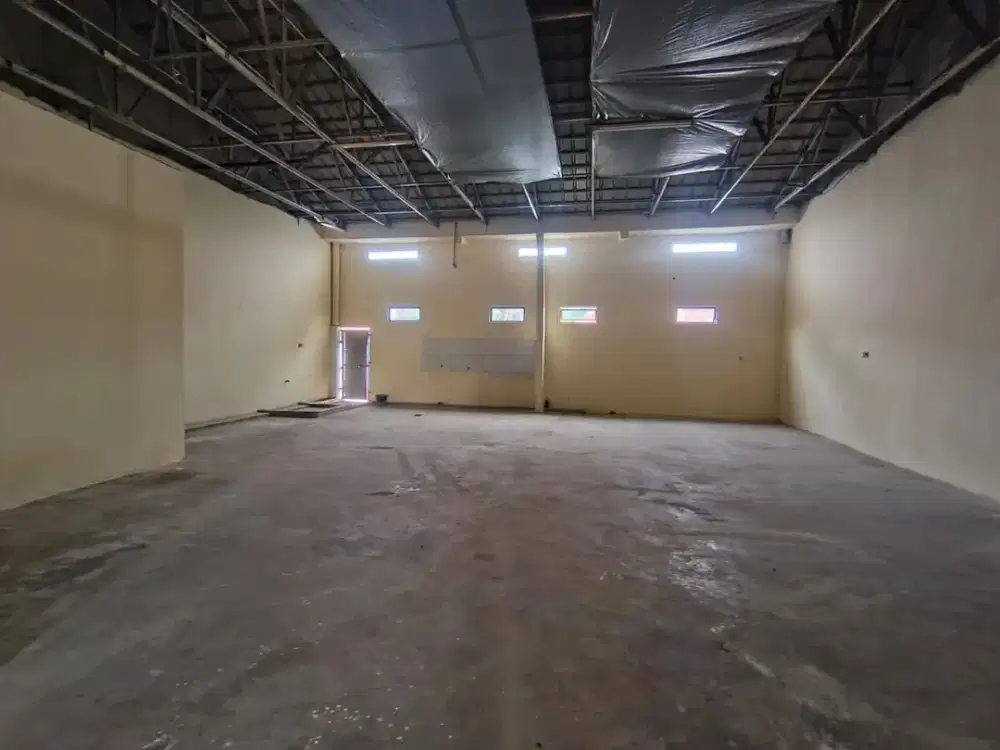 Gudang Bagus 300m di Pedurenan dekat Vida Mustika Jaya, Bekasi