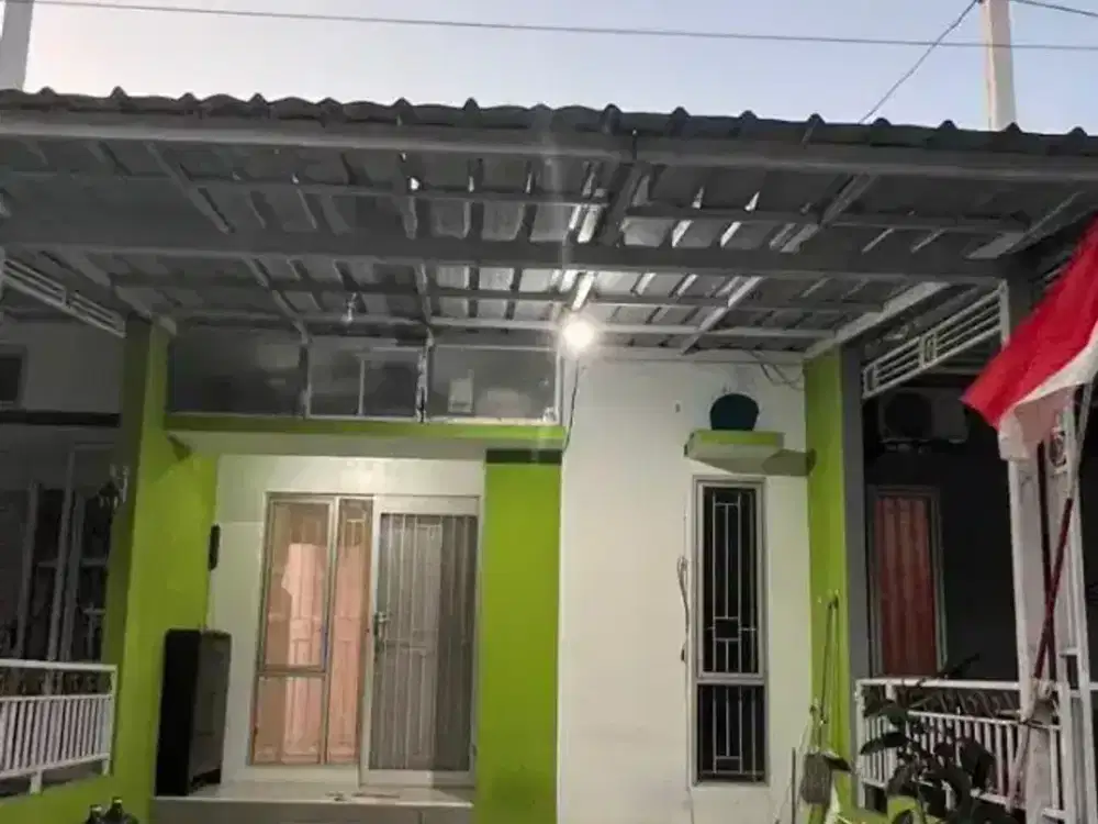 Dijual Murah dan Cepat Rumah di Mutiara Gading Citi Kab Bekasi