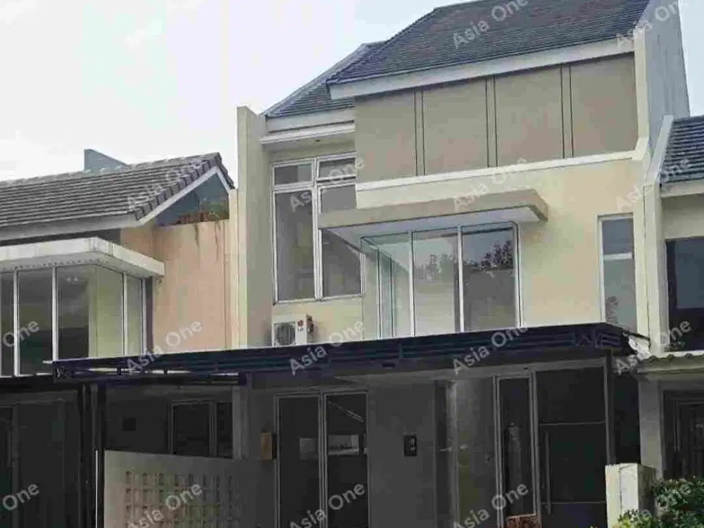 Rumah Cantik di Citragran Cibubur, Jatisampurna, Bekasi