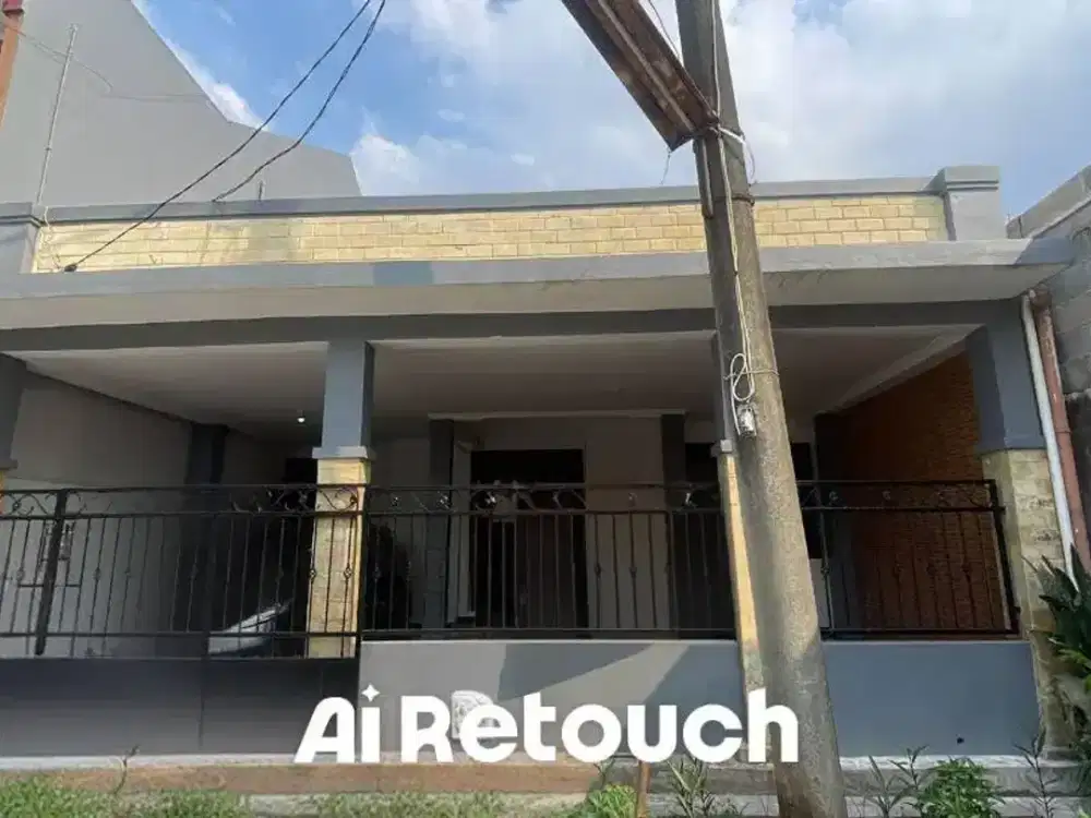 Dijual Rumah dekat Summarecon Di Prima Harapan Regensi, Bekasi Utara