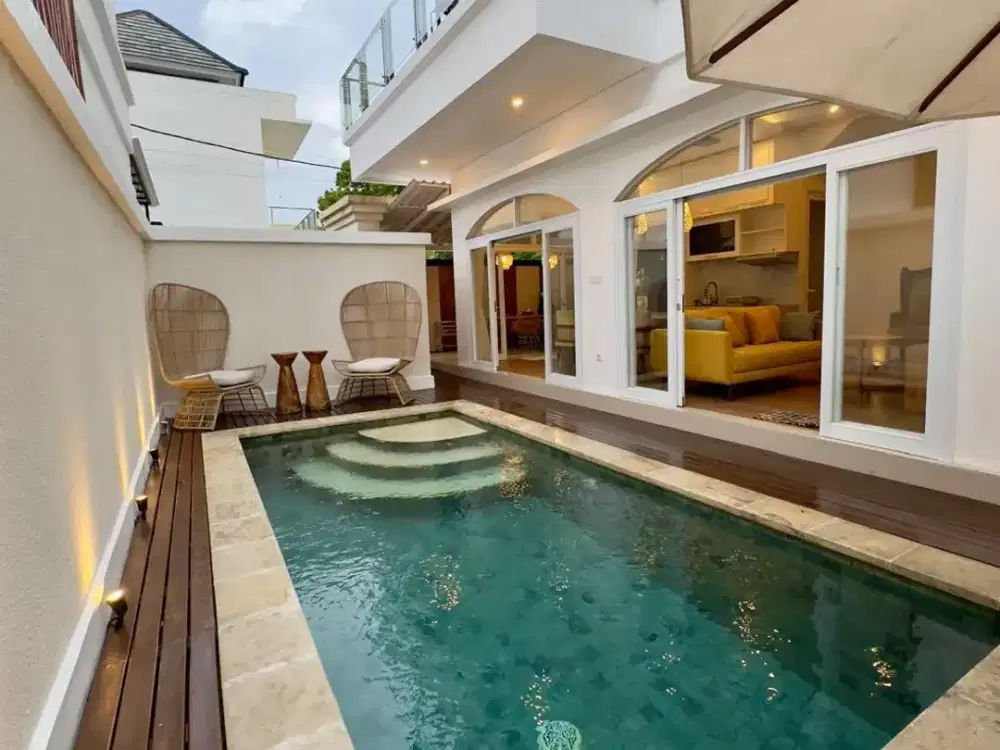 3 Bedroom Villa for sale in Ungasan, Bali