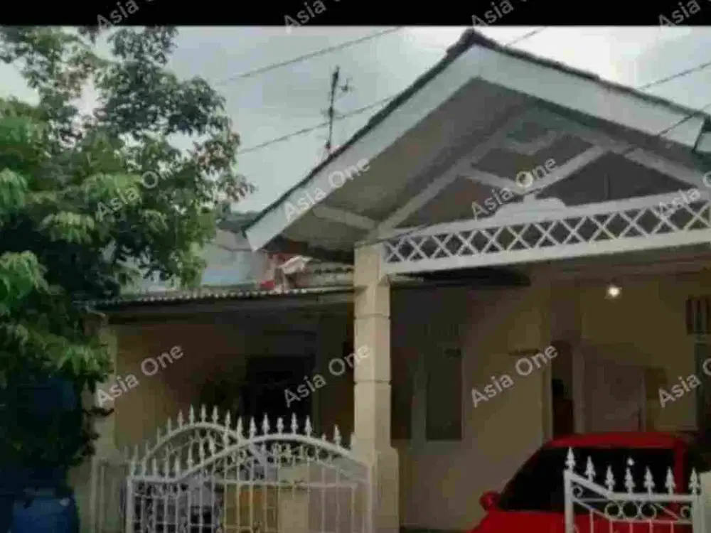 Rumah Murah Jual Cepat di Limus Pratama Regency, Cileungsi