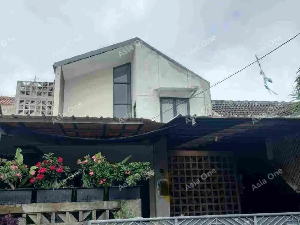 Jual Cepat Rumah Bebas Banjir di Pondok Pekayon Indah