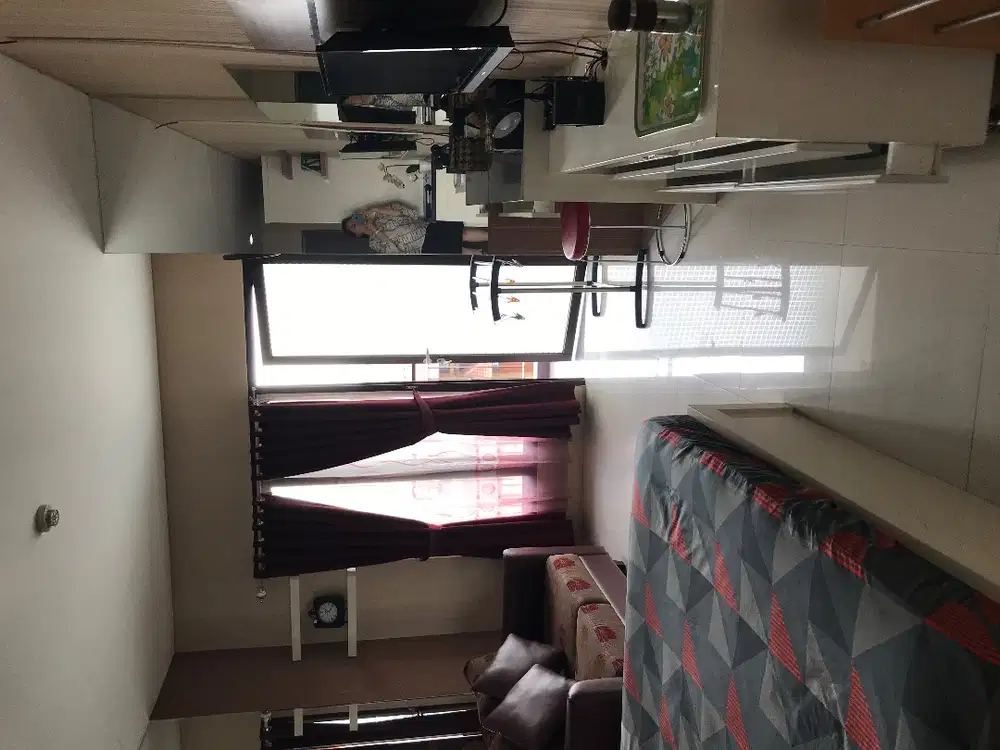 Tmsr Semanggi studio furnish